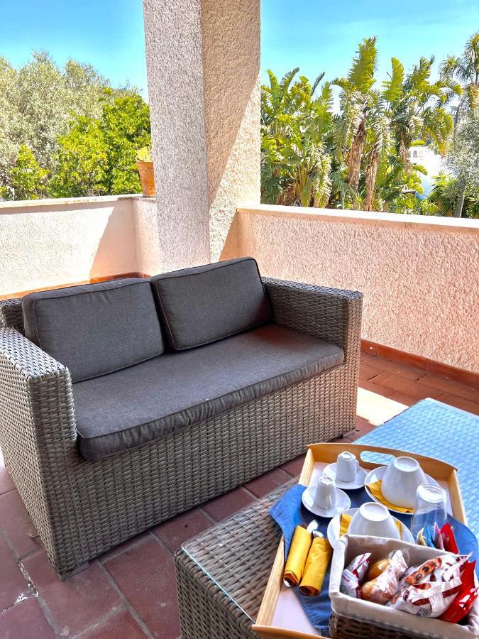 B&B Villa Regine Forio  Ngoại thất bức ảnh