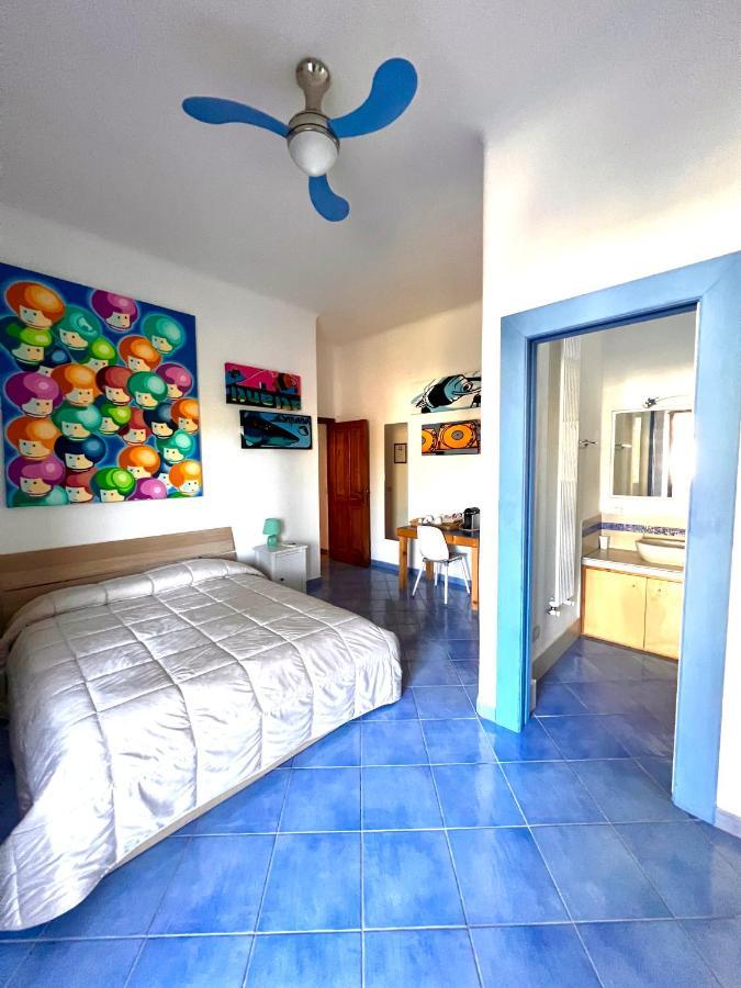 B&B Villa Regine Forio  Ngoại thất bức ảnh