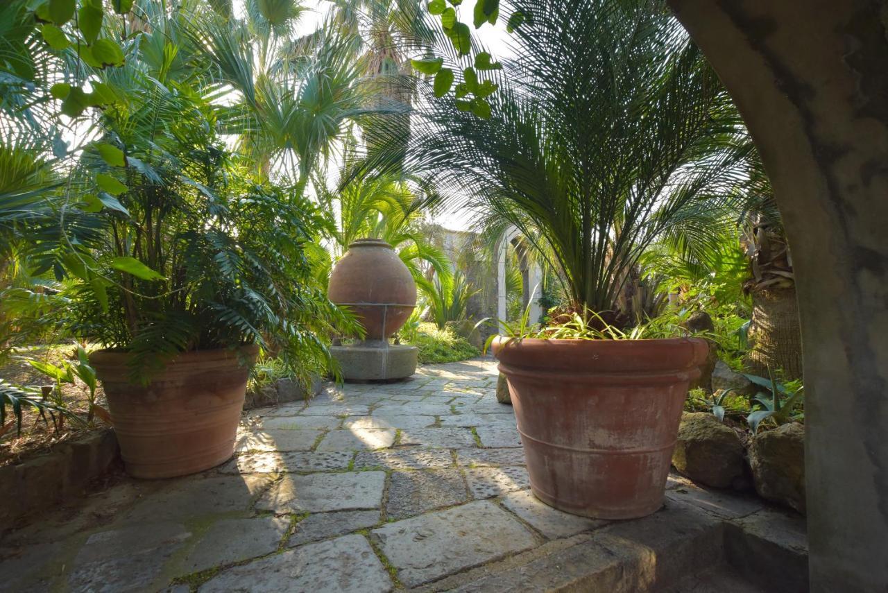 B&B Villa Regine Forio  Ngoại thất bức ảnh